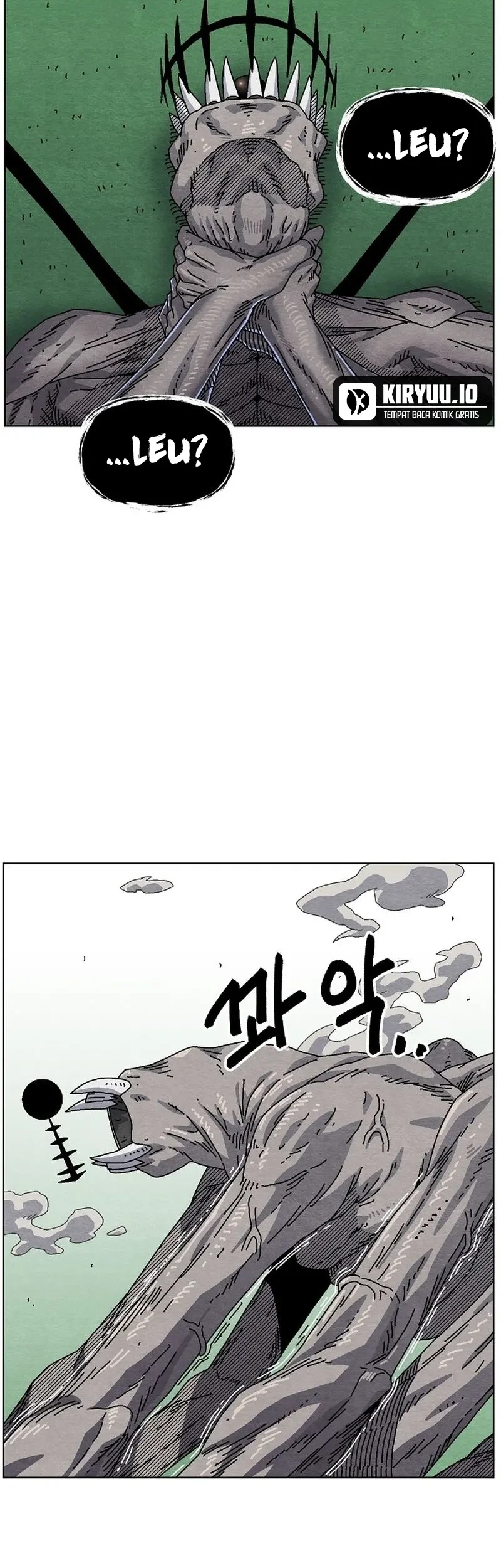 Leu Leu Leu Chapter 18 - halaman 32