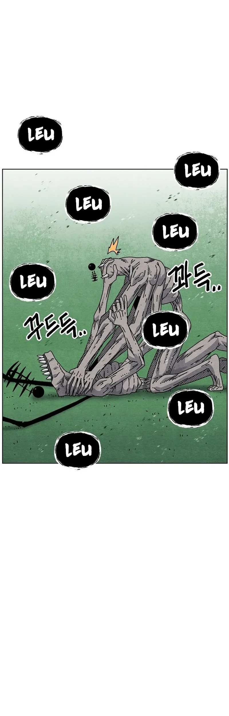 Leu Leu Leu Chapter 18 - halaman 33