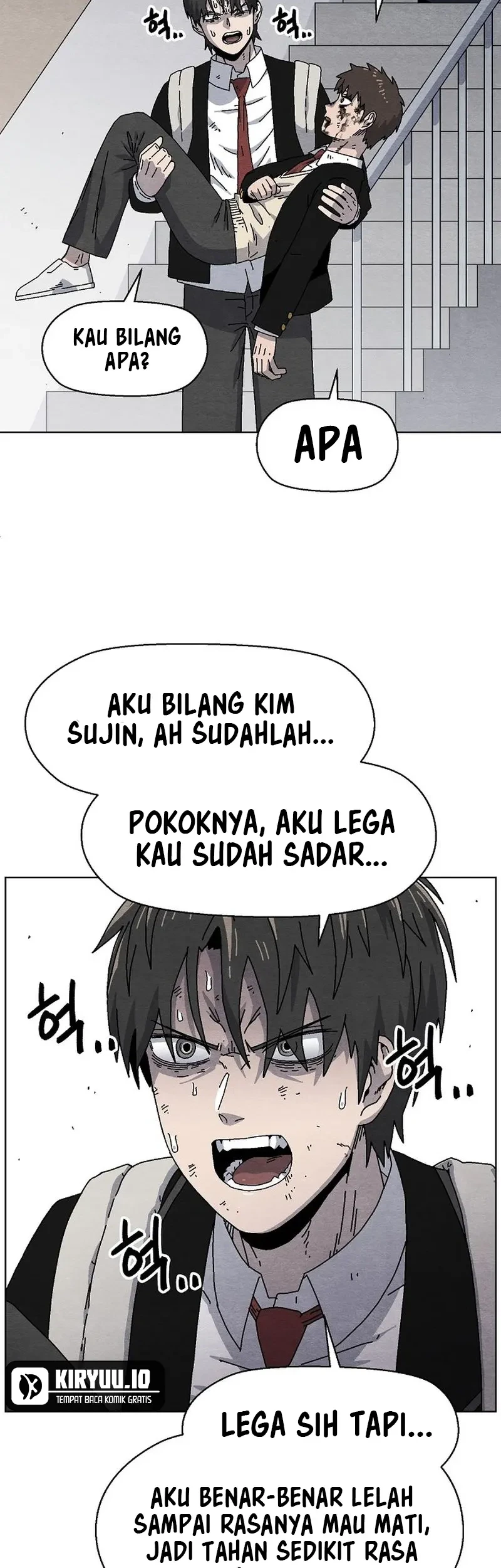 Leu Leu Leu Chapter 18 - halaman 35