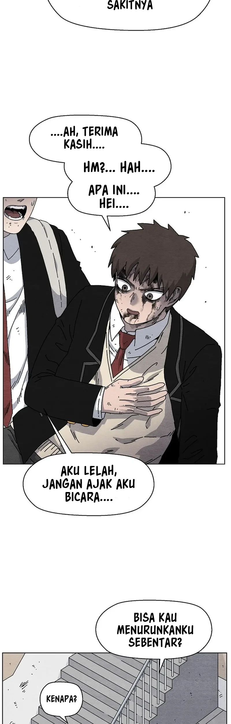 Leu Leu Leu Chapter 18 - halaman 36