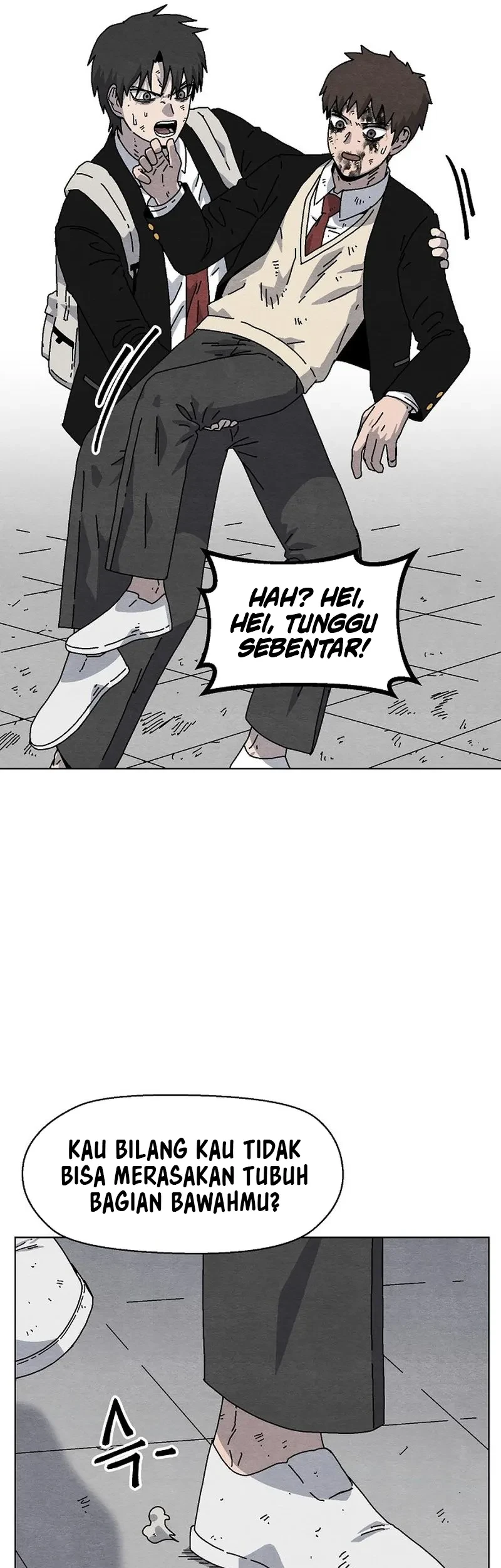 Leu Leu Leu Chapter 18 - halaman 38
