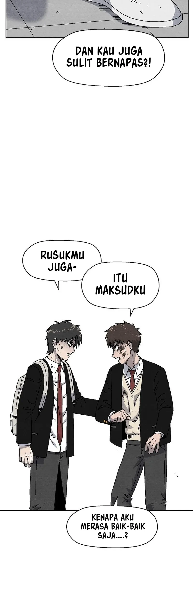 Leu Leu Leu Chapter 18 - halaman 39