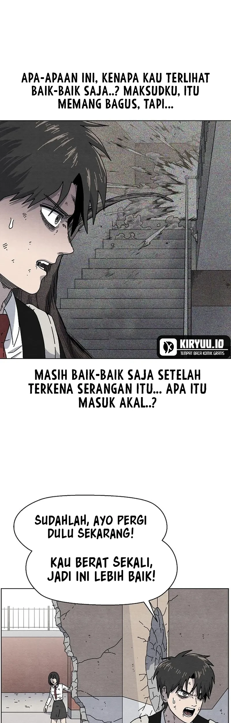Leu Leu Leu Chapter 18 - halaman 40