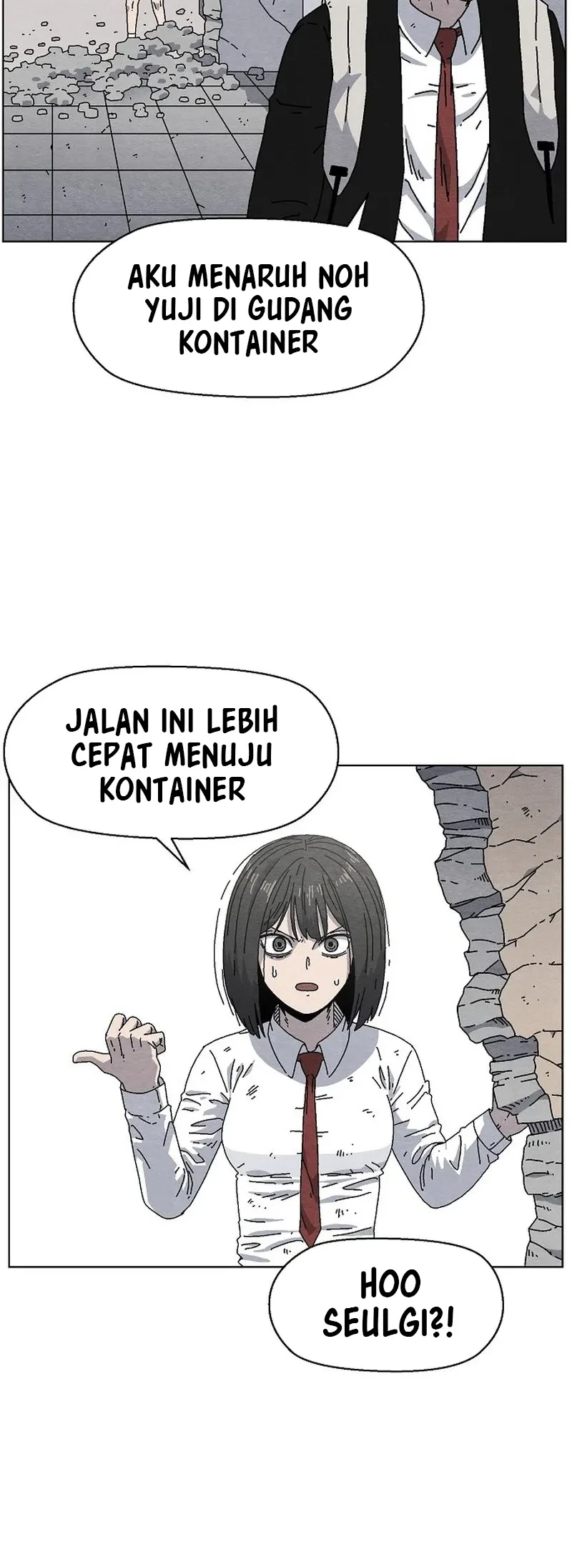Leu Leu Leu Chapter 18 - halaman 41