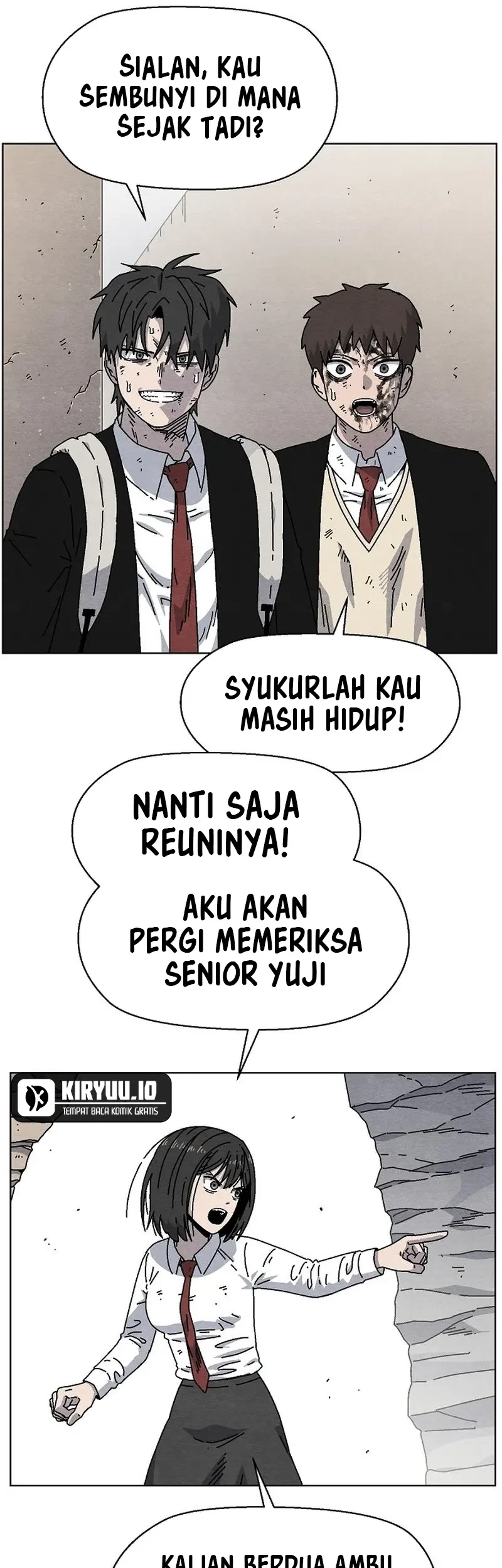 Leu Leu Leu Chapter 18 - halaman 42