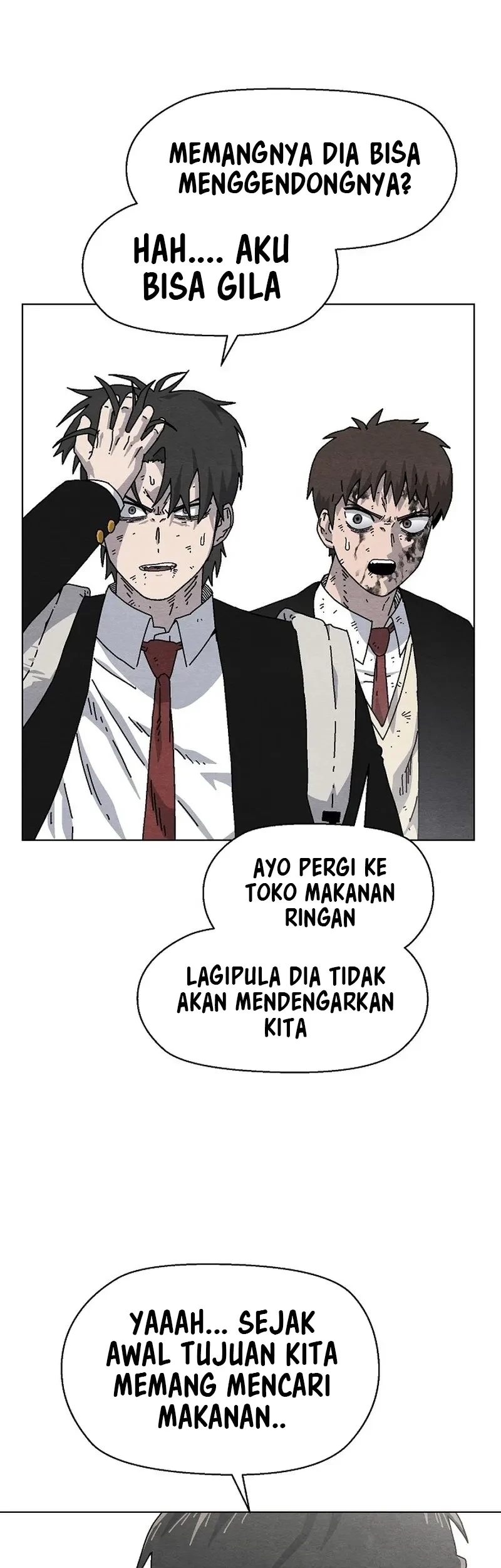 Leu Leu Leu Chapter 18 - halaman 44