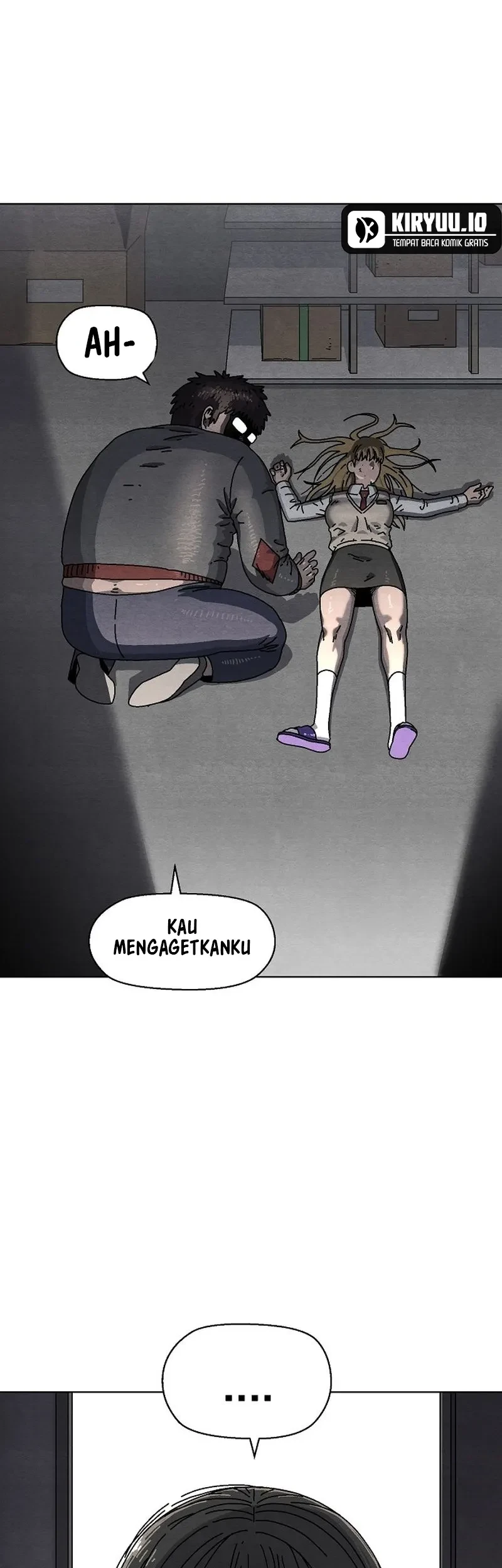 Leu Leu Leu Chapter 18 - halaman 48