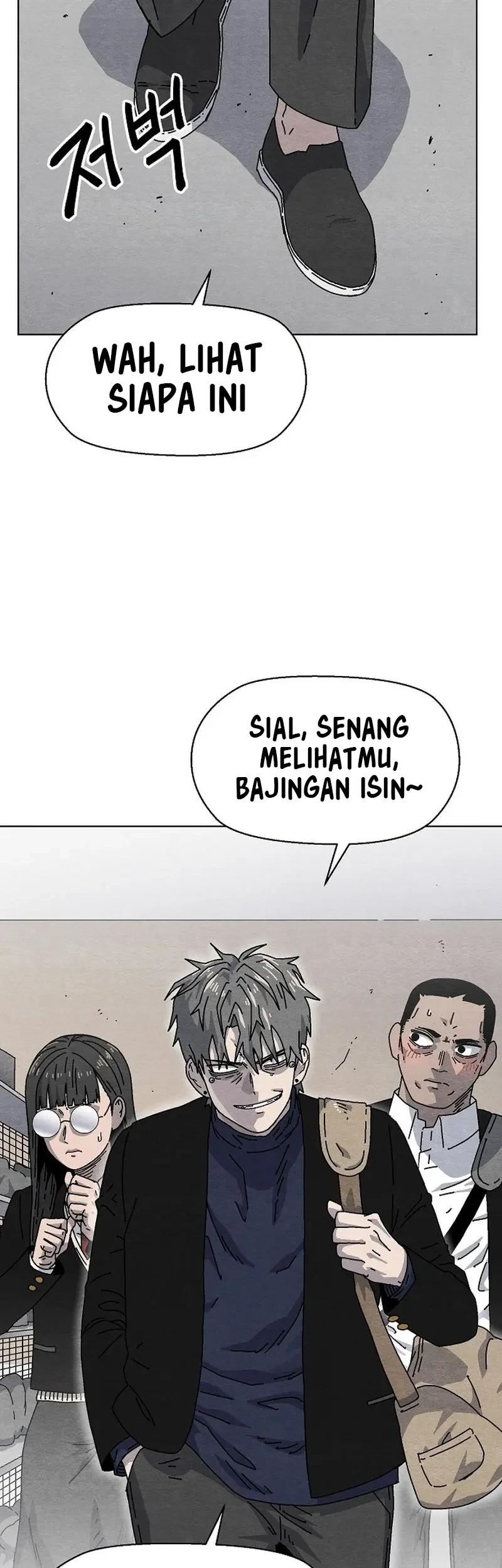 Leu Leu Leu Chapter 18 - halaman 52