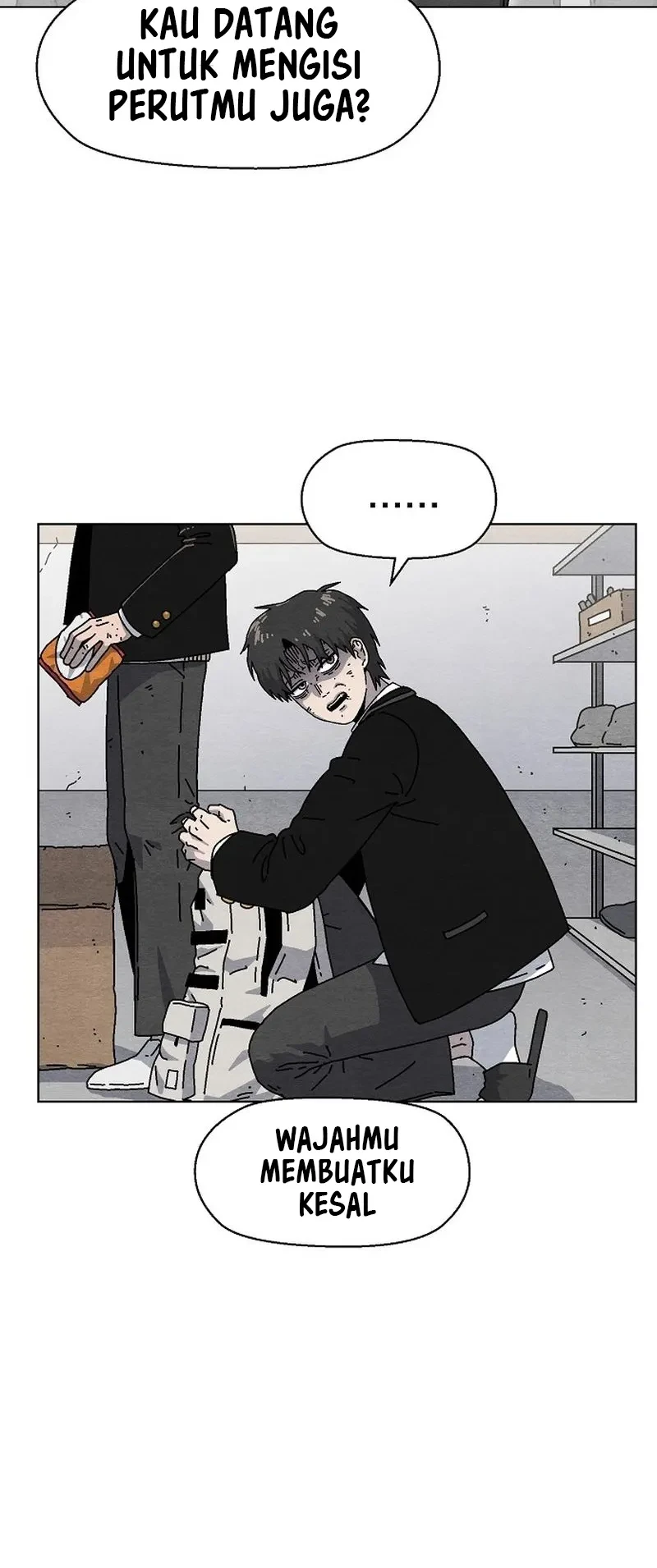 Leu Leu Leu Chapter 18 - halaman 53