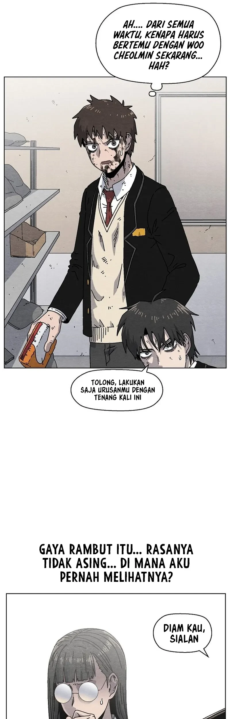 Leu Leu Leu Chapter 18 - halaman 54