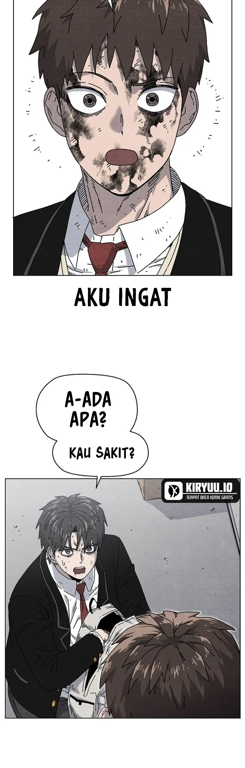 Leu Leu Leu Chapter 18 - halaman 56