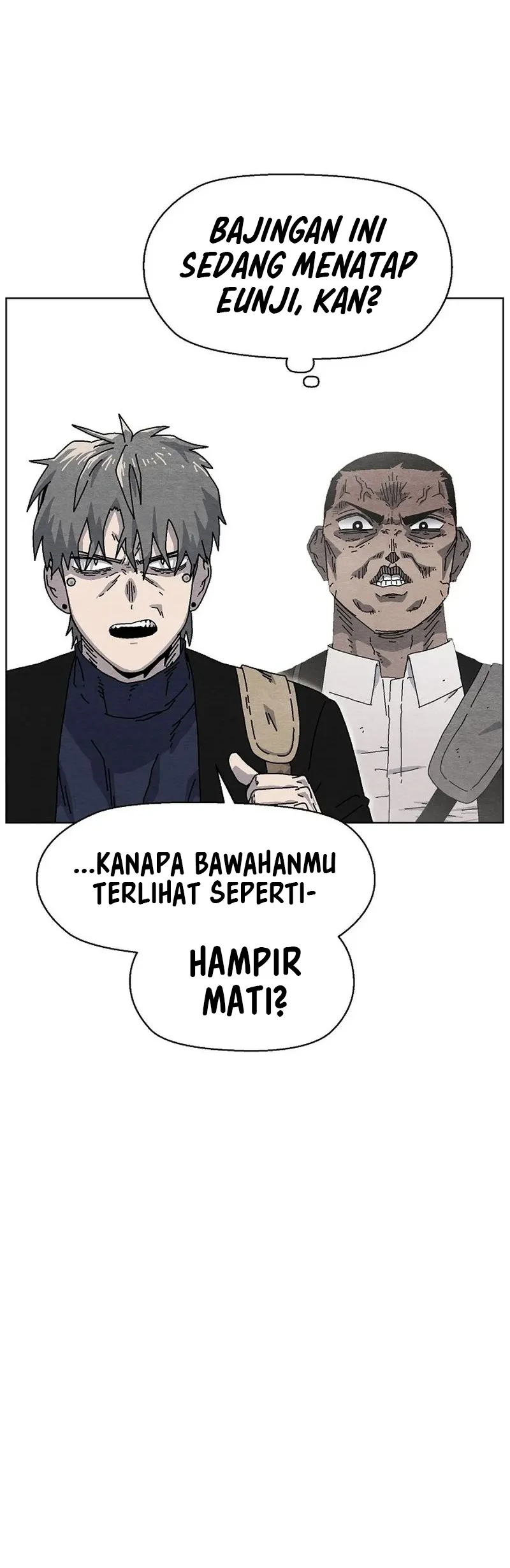 Leu Leu Leu Chapter 18 - halaman 57