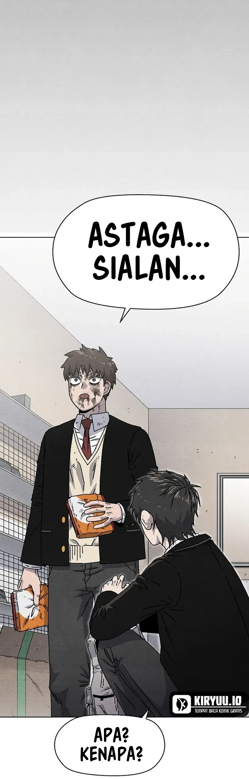 Leu Leu Leu Chapter 18 - halaman 63