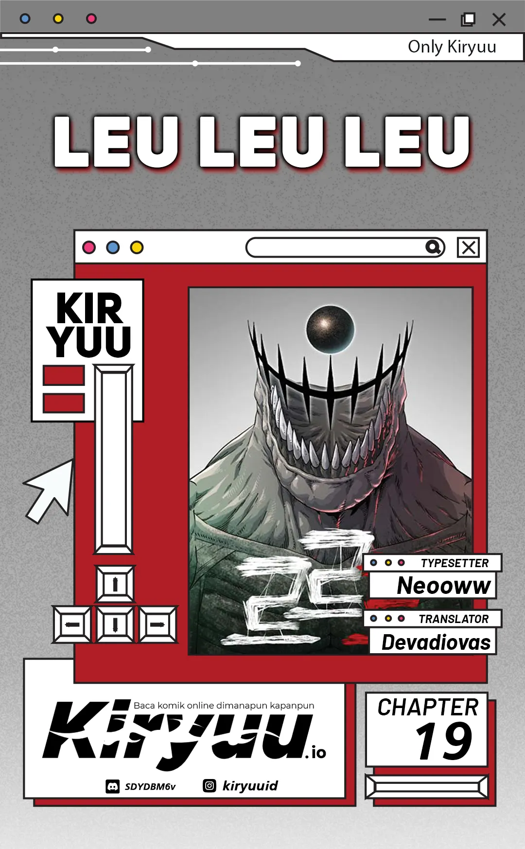 Leu Leu Leu Chapter 19 - halaman 1