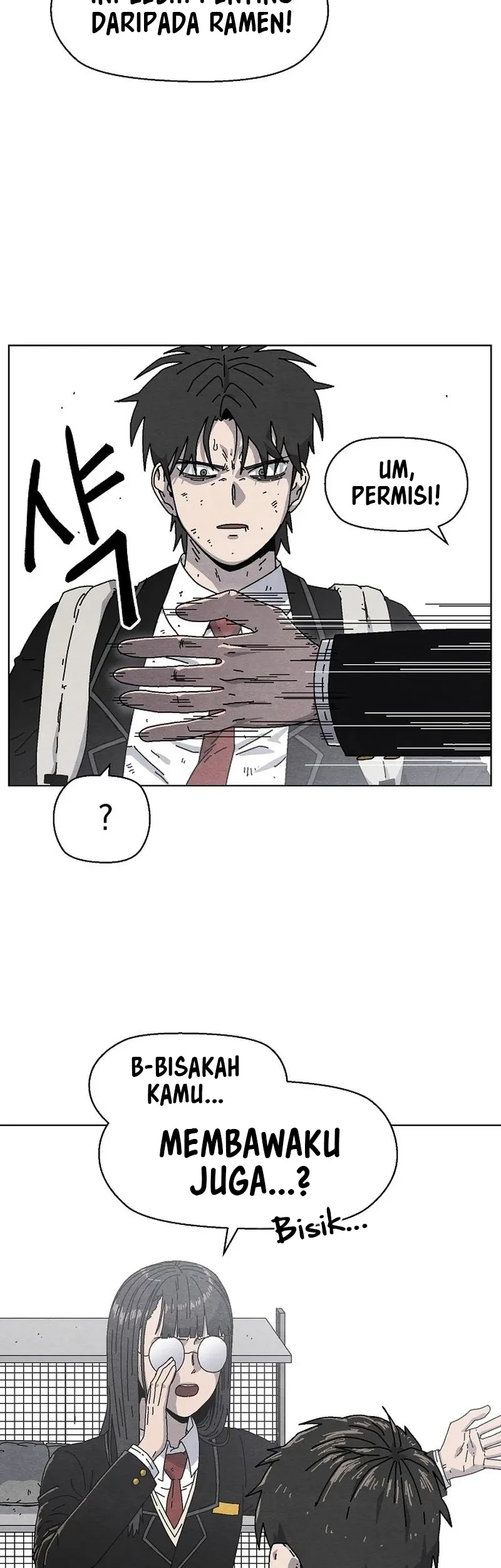 Leu Leu Leu Chapter 19 - halaman 15