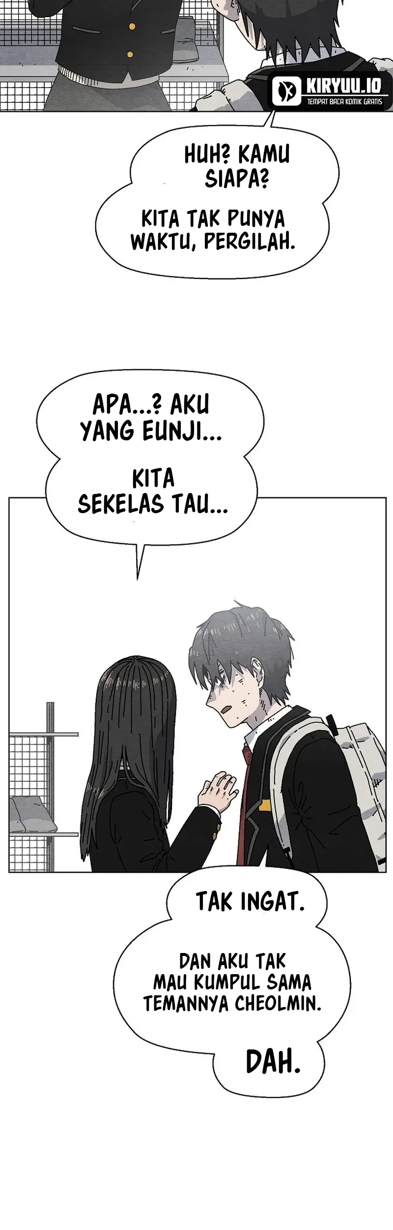 Leu Leu Leu Chapter 19 - halaman 16