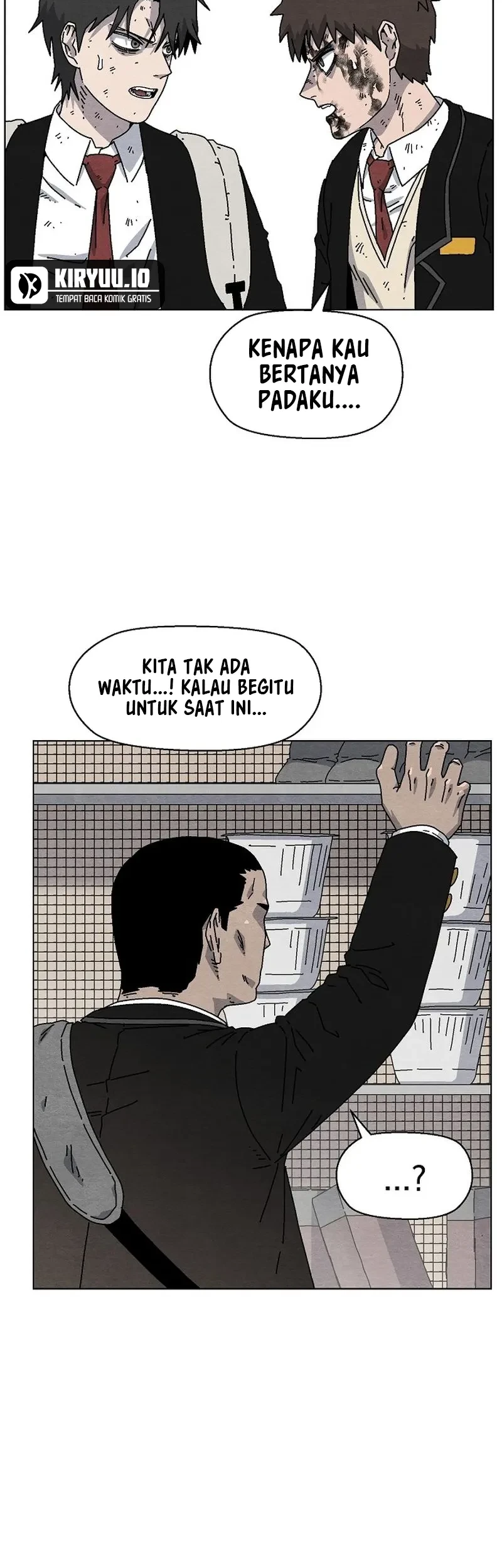 Leu Leu Leu Chapter 19 - halaman 20