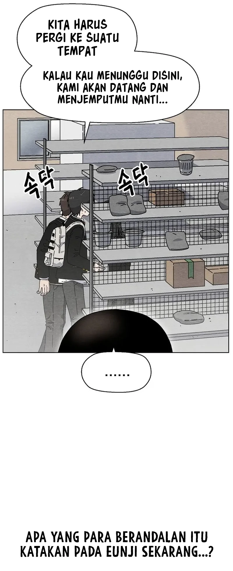 Leu Leu Leu Chapter 19 - halaman 21
