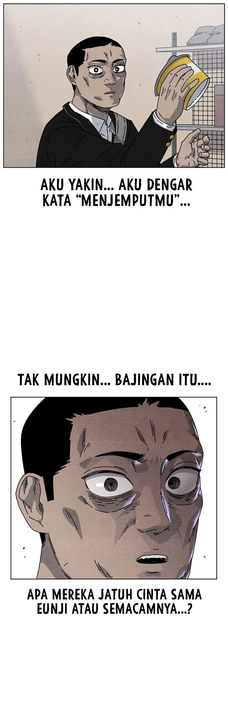 Leu Leu Leu Chapter 19 - halaman 22