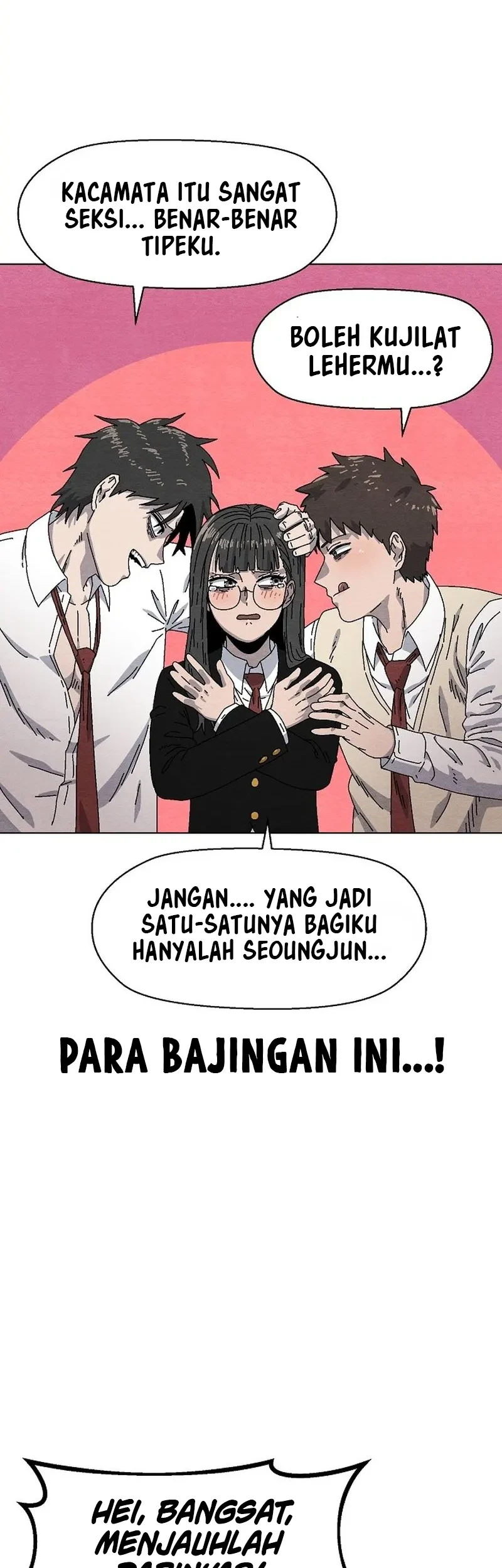 Leu Leu Leu Chapter 19 - halaman 23