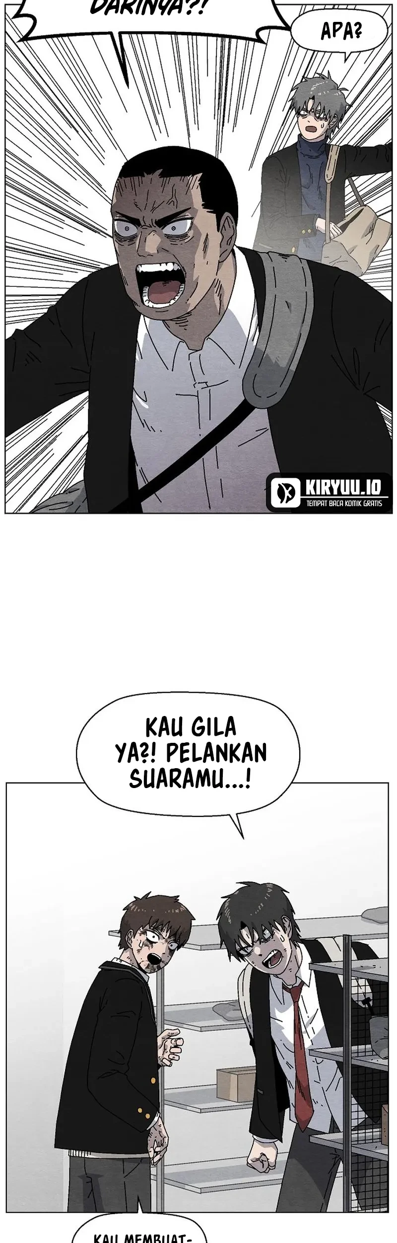 Leu Leu Leu Chapter 19 - halaman 24