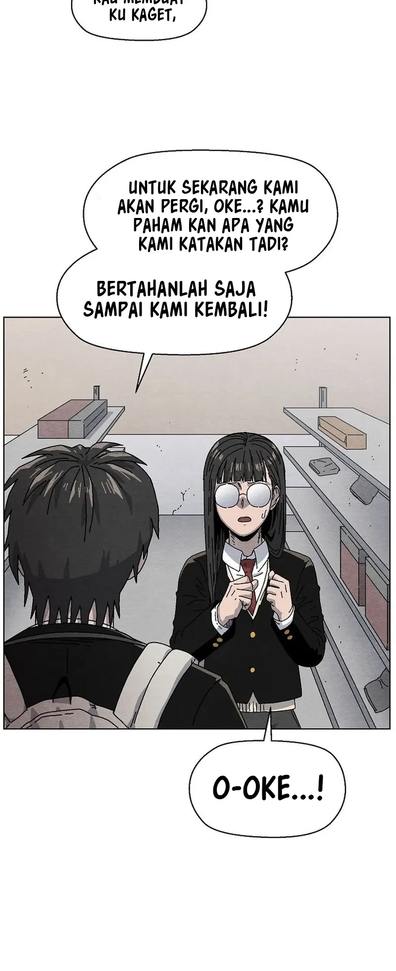 Leu Leu Leu Chapter 19 - halaman 25