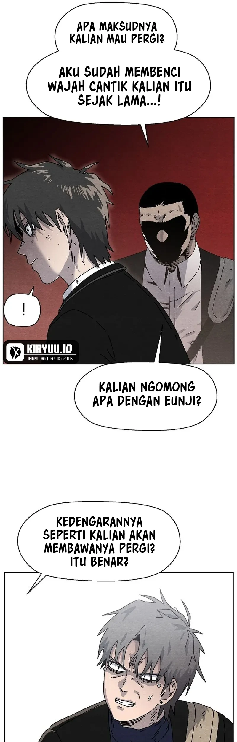 Leu Leu Leu Chapter 19 - halaman 26
