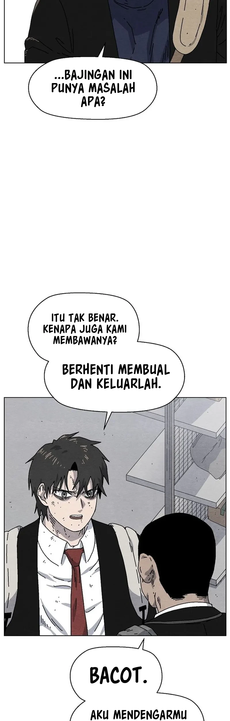 Leu Leu Leu Chapter 19 - halaman 27