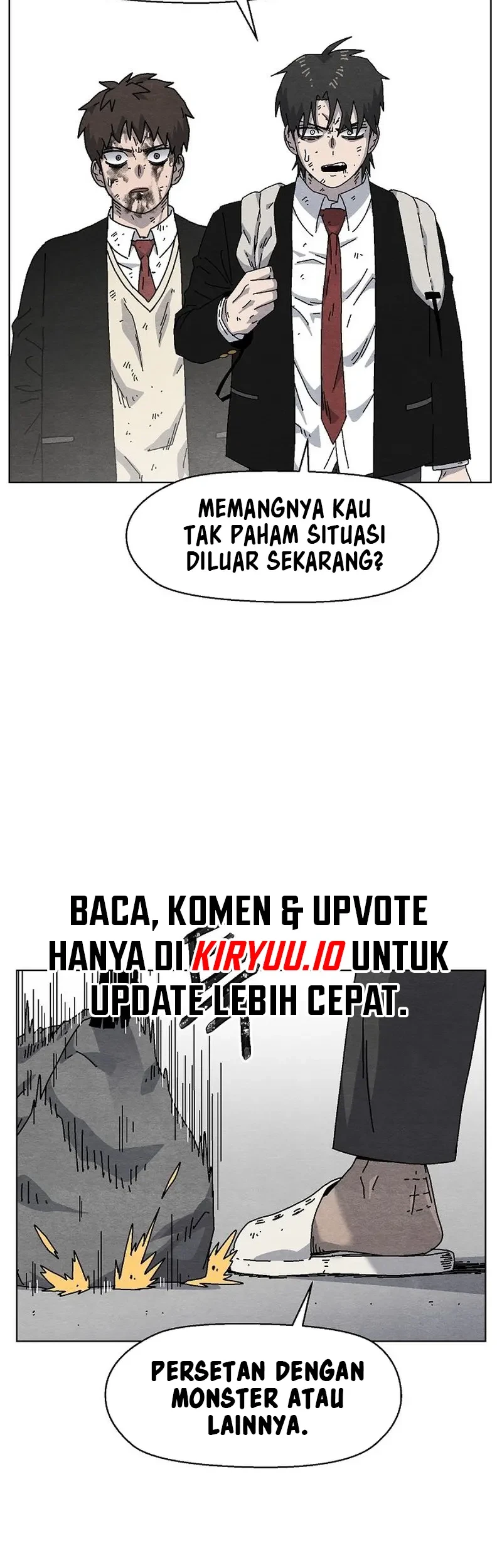 Leu Leu Leu Chapter 19 - halaman 29