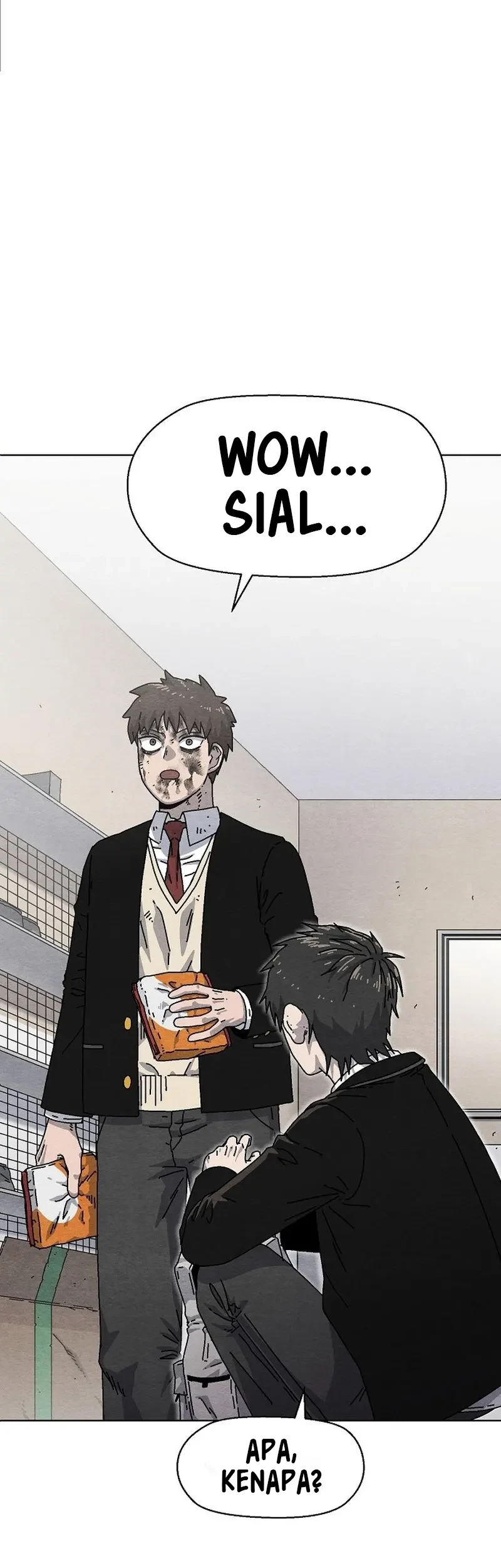 Leu Leu Leu Chapter 19 - halaman 4