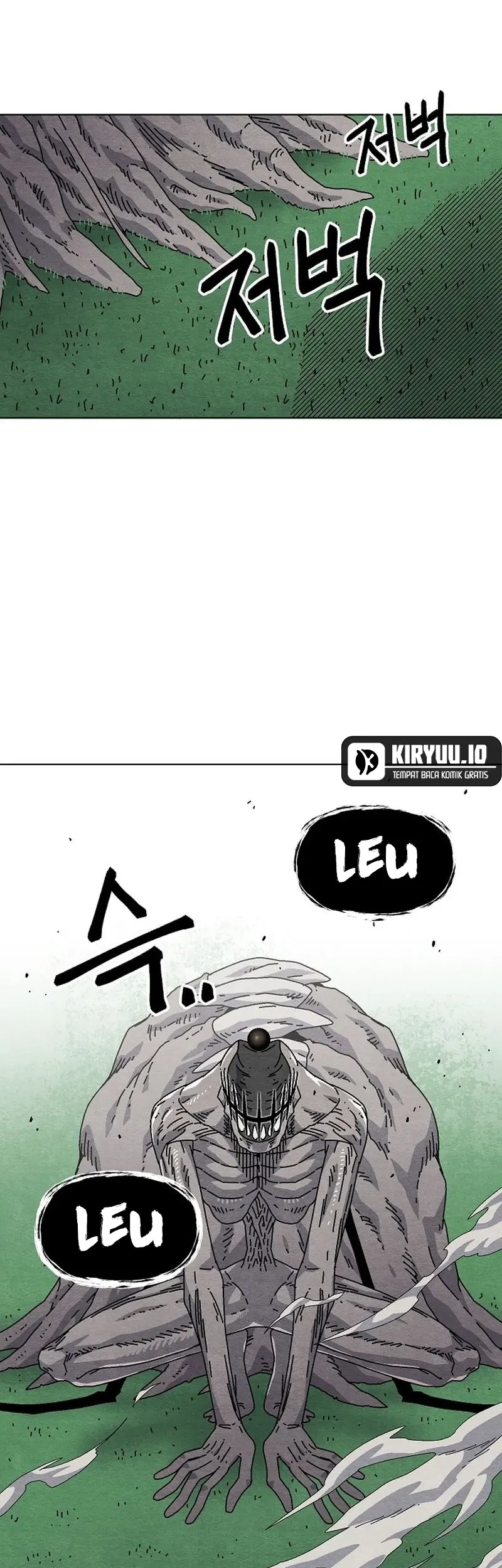 Leu Leu Leu Chapter 19 - halaman 40