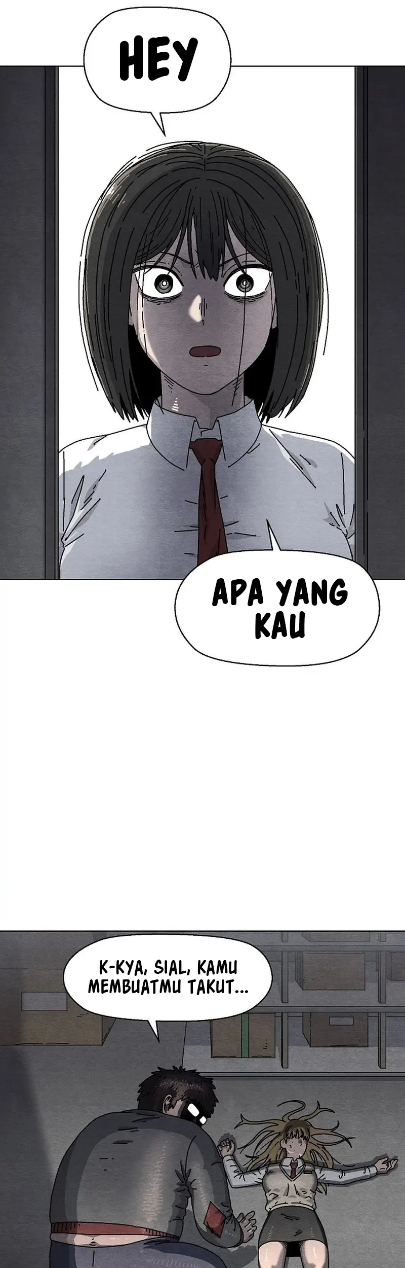 Leu Leu Leu Chapter 19 - halaman 42