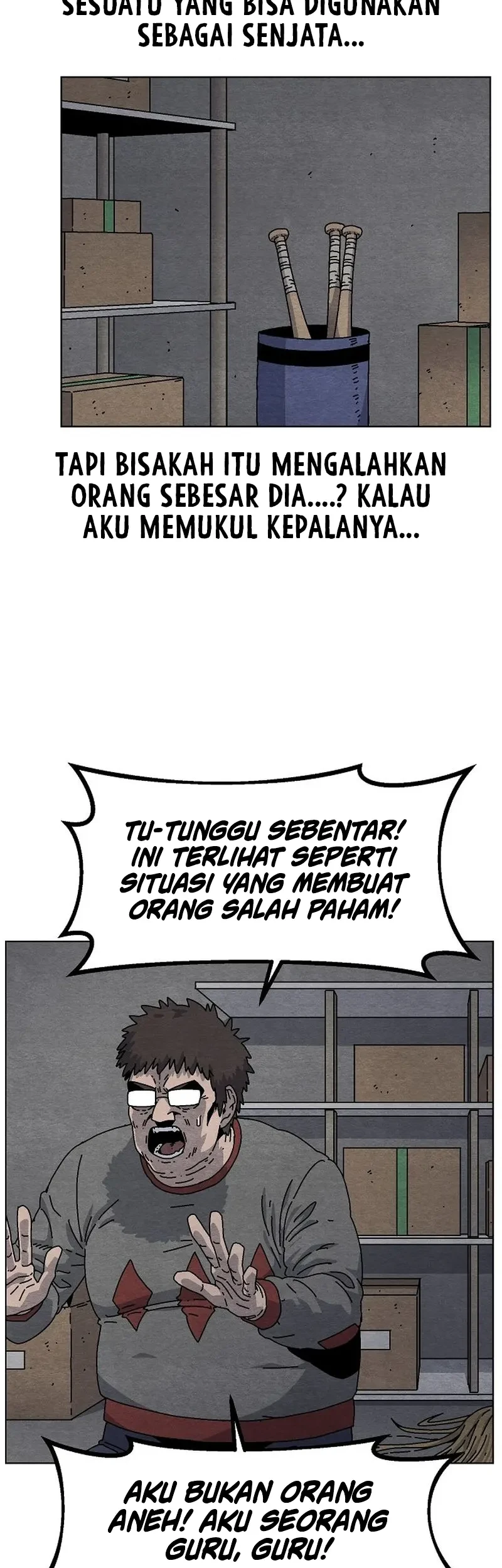 Leu Leu Leu Chapter 19 - halaman 44