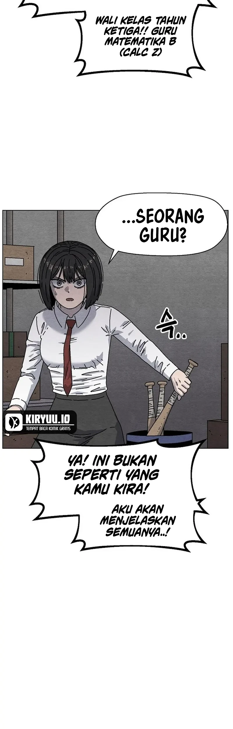Leu Leu Leu Chapter 19 - halaman 45