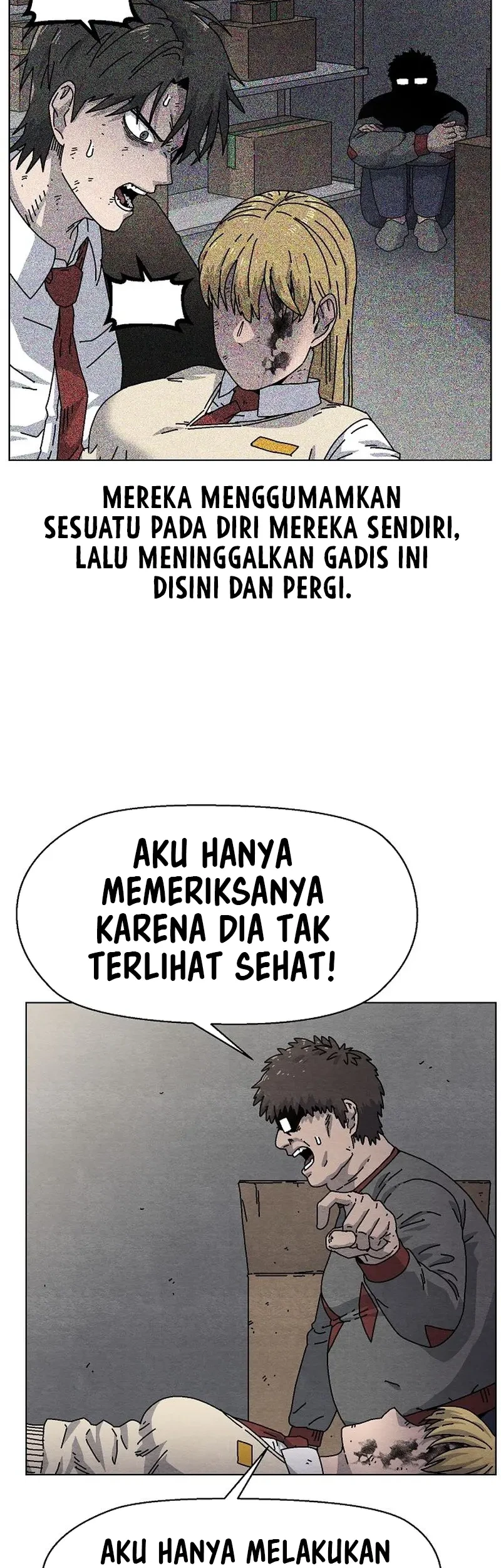 Leu Leu Leu Chapter 19 - halaman 47