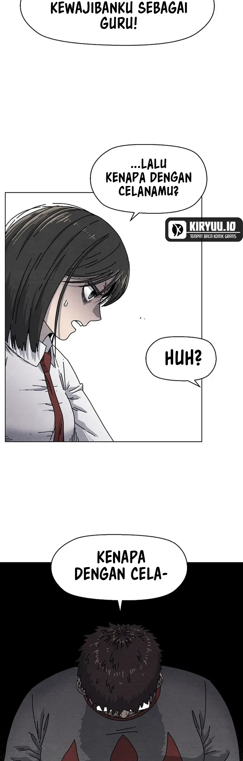 Leu Leu Leu Chapter 19 - halaman 48