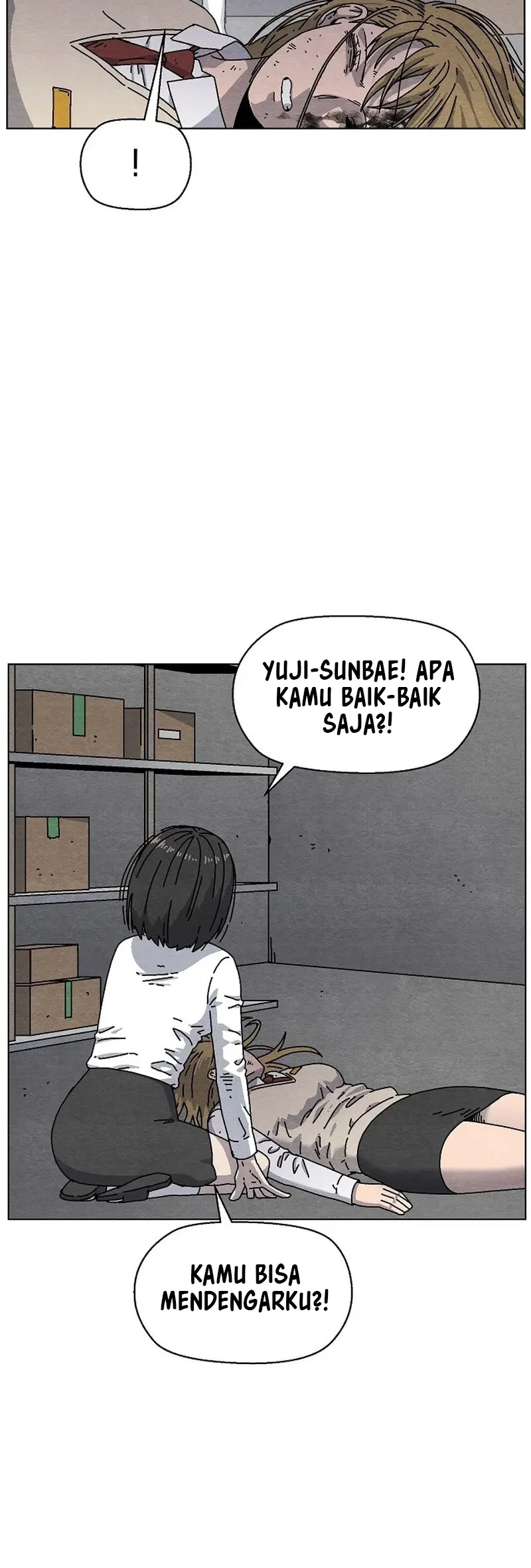 Leu Leu Leu Chapter 19 - halaman 53