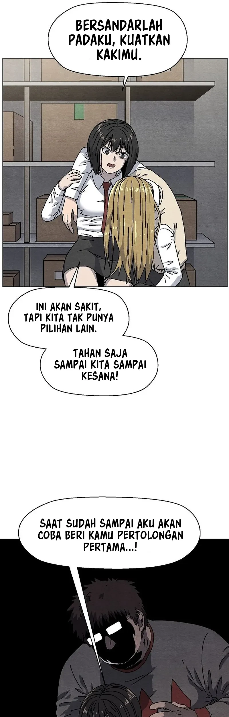 Leu Leu Leu Chapter 19 - halaman 54