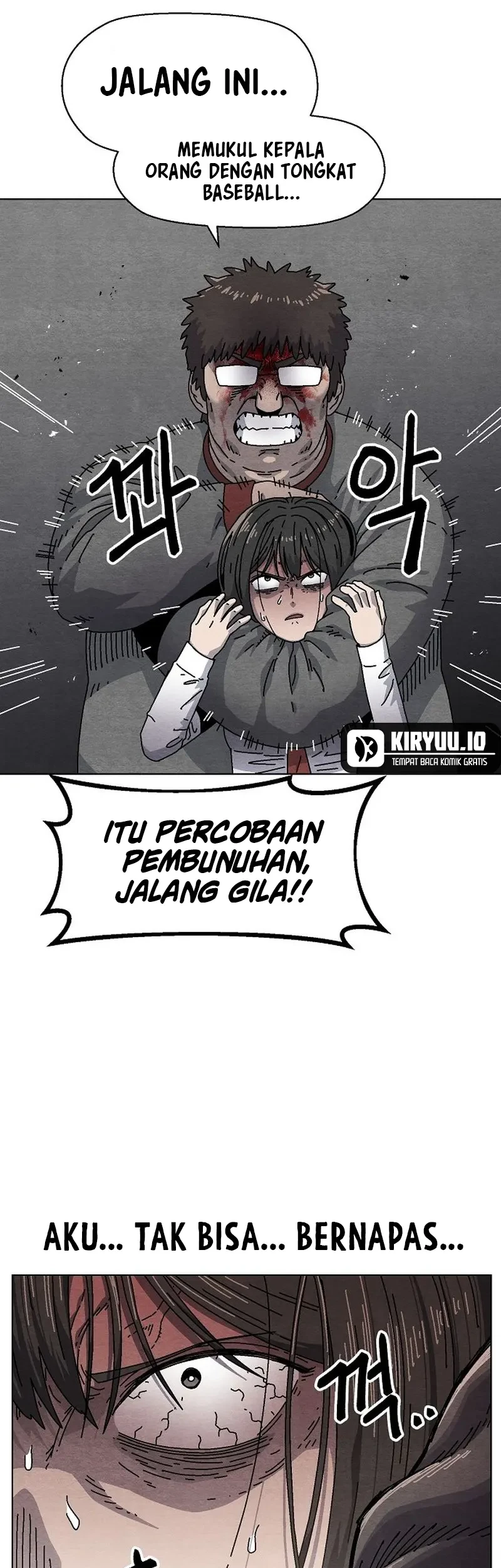 Leu Leu Leu Chapter 19 - halaman 56