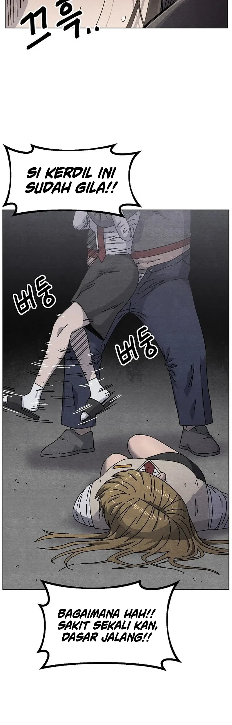 Leu Leu Leu Chapter 19 - halaman 57