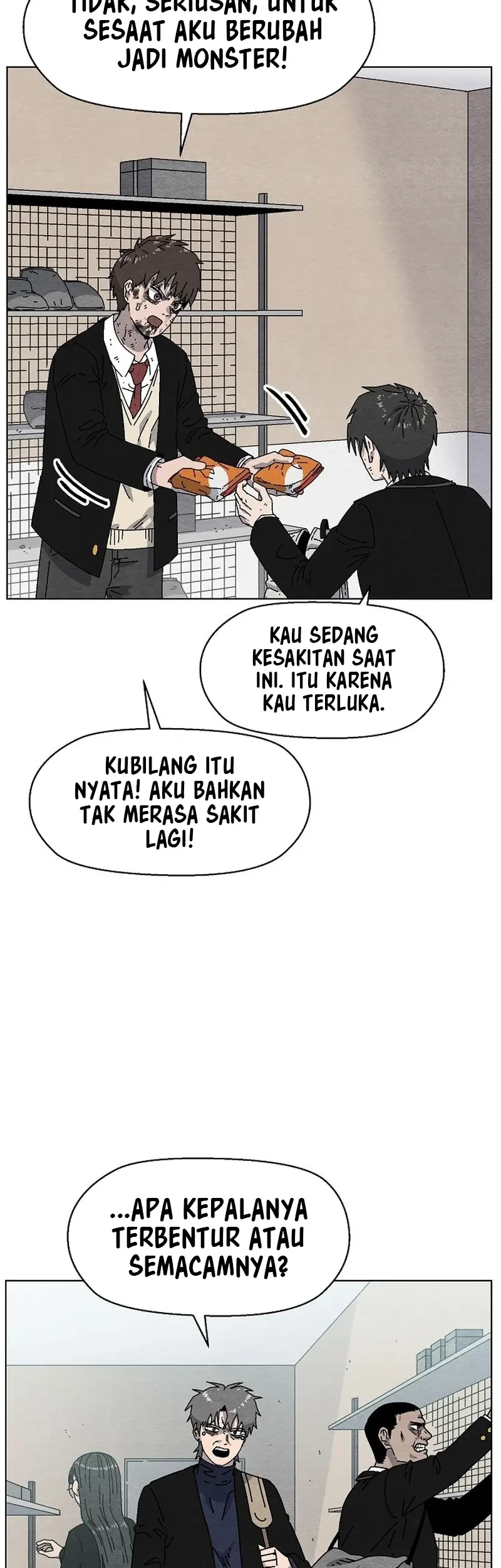 Leu Leu Leu Chapter 19 - halaman 7