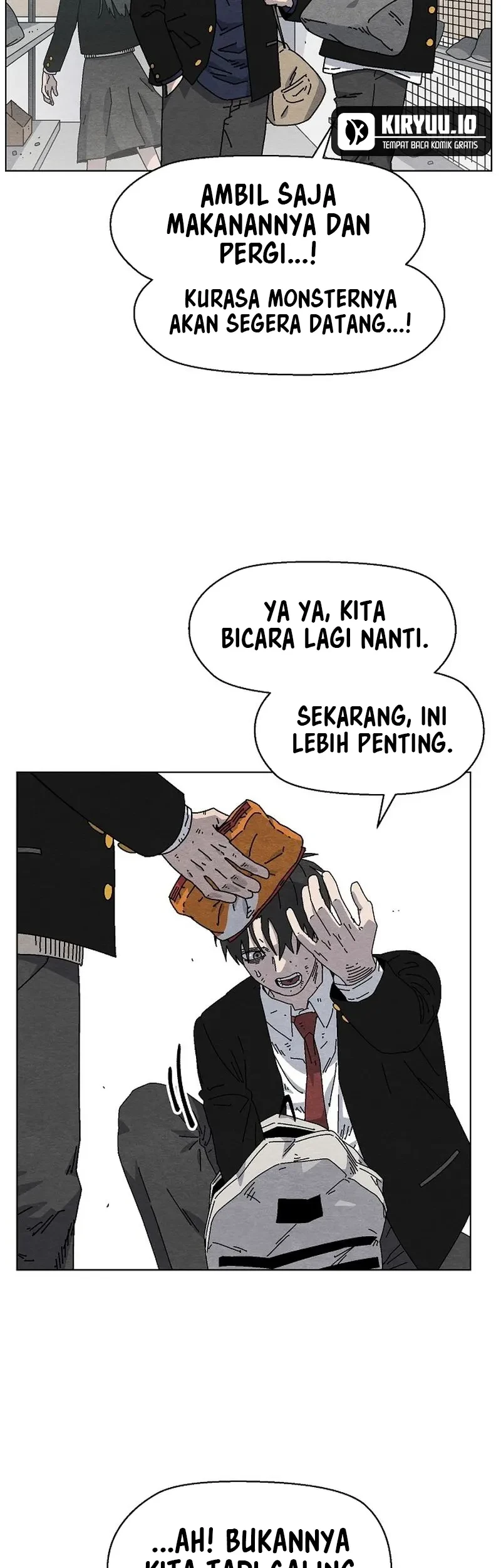 Leu Leu Leu Chapter 19 - halaman 8