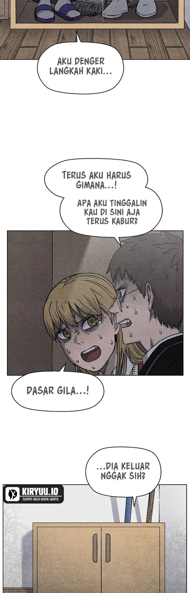 Leu Leu Leu Chapter 2 - halaman 27