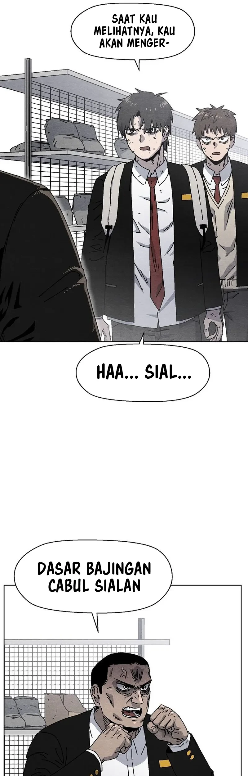 Leu Leu Leu Chapter 20 - halaman 10