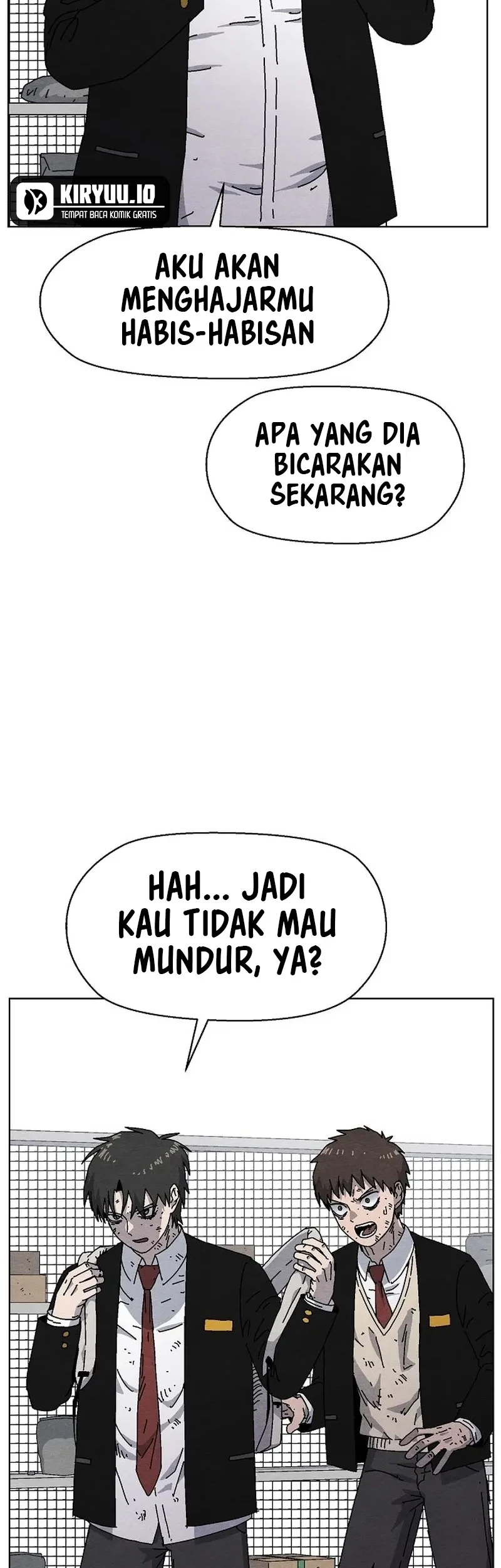 Leu Leu Leu Chapter 20 - halaman 11