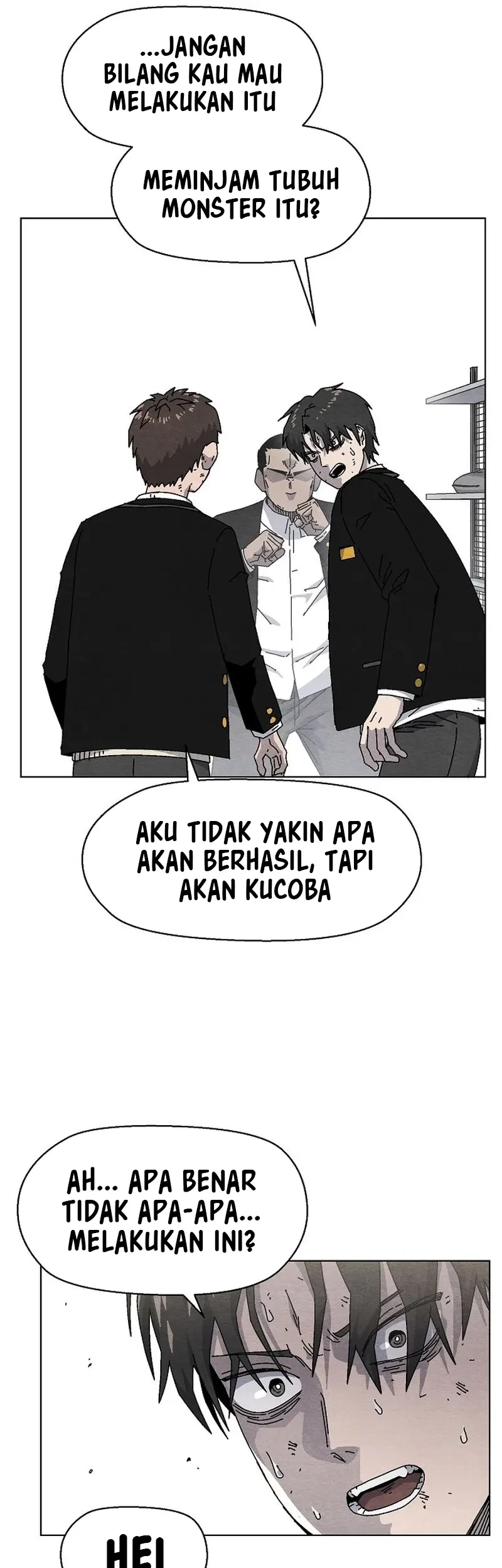 Leu Leu Leu Chapter 20 - halaman 14