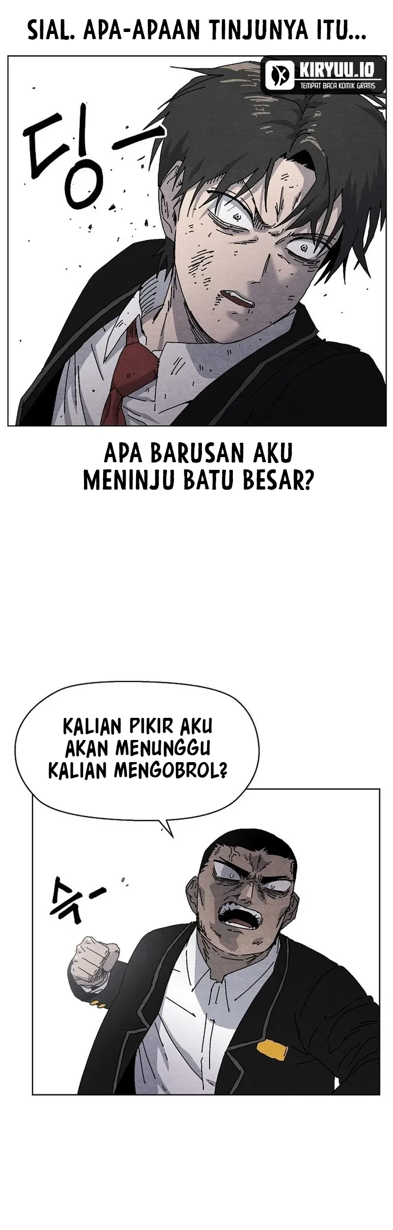 Leu Leu Leu Chapter 20 - halaman 16