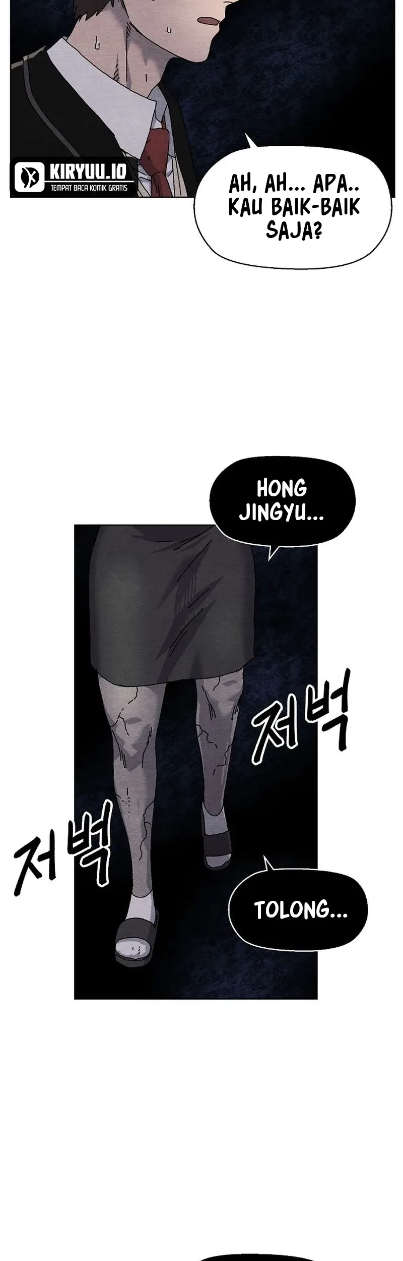 Leu Leu Leu Chapter 20 - halaman 36