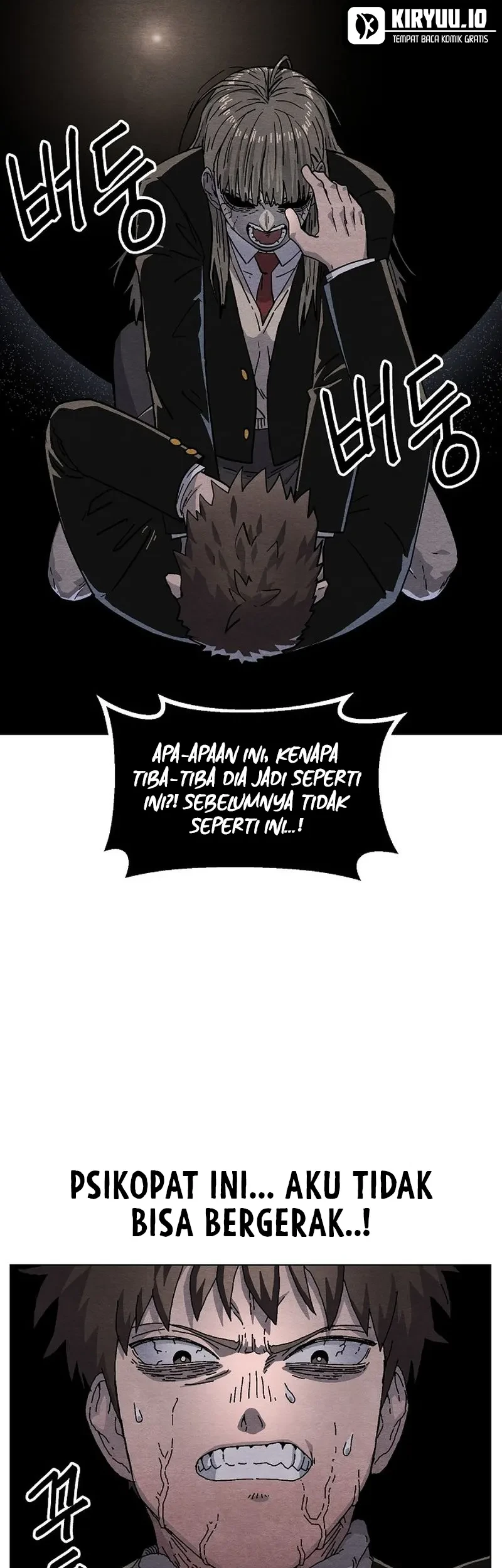 Leu Leu Leu Chapter 20 - halaman 40