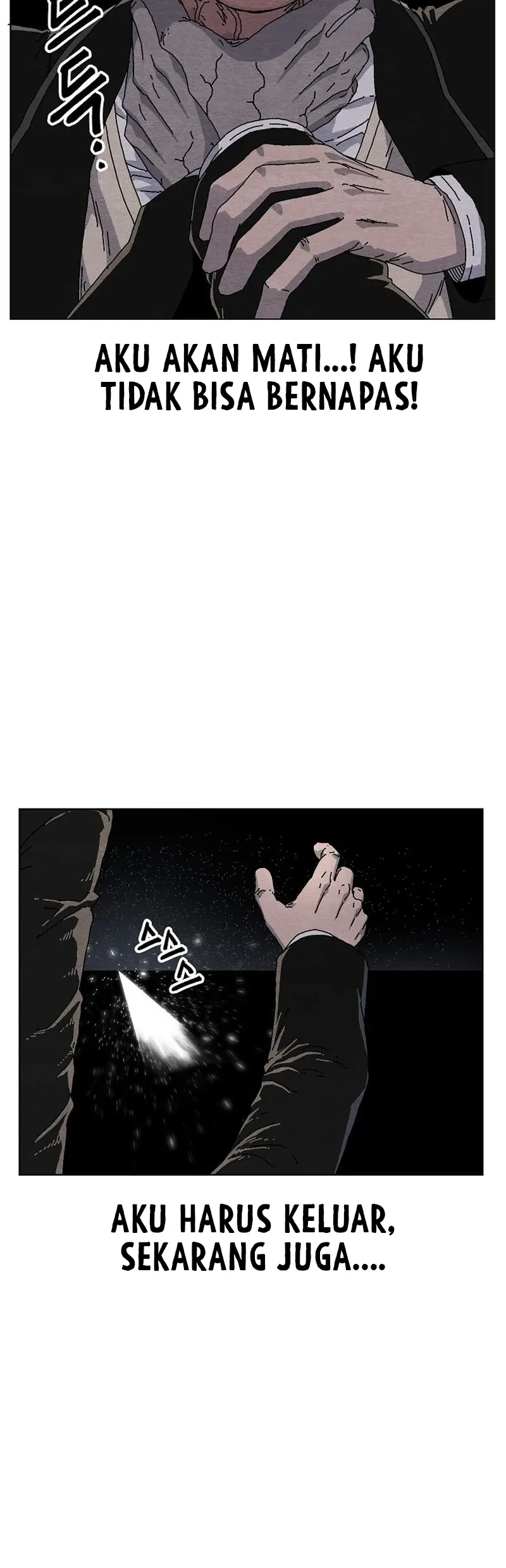 Leu Leu Leu Chapter 20 - halaman 41